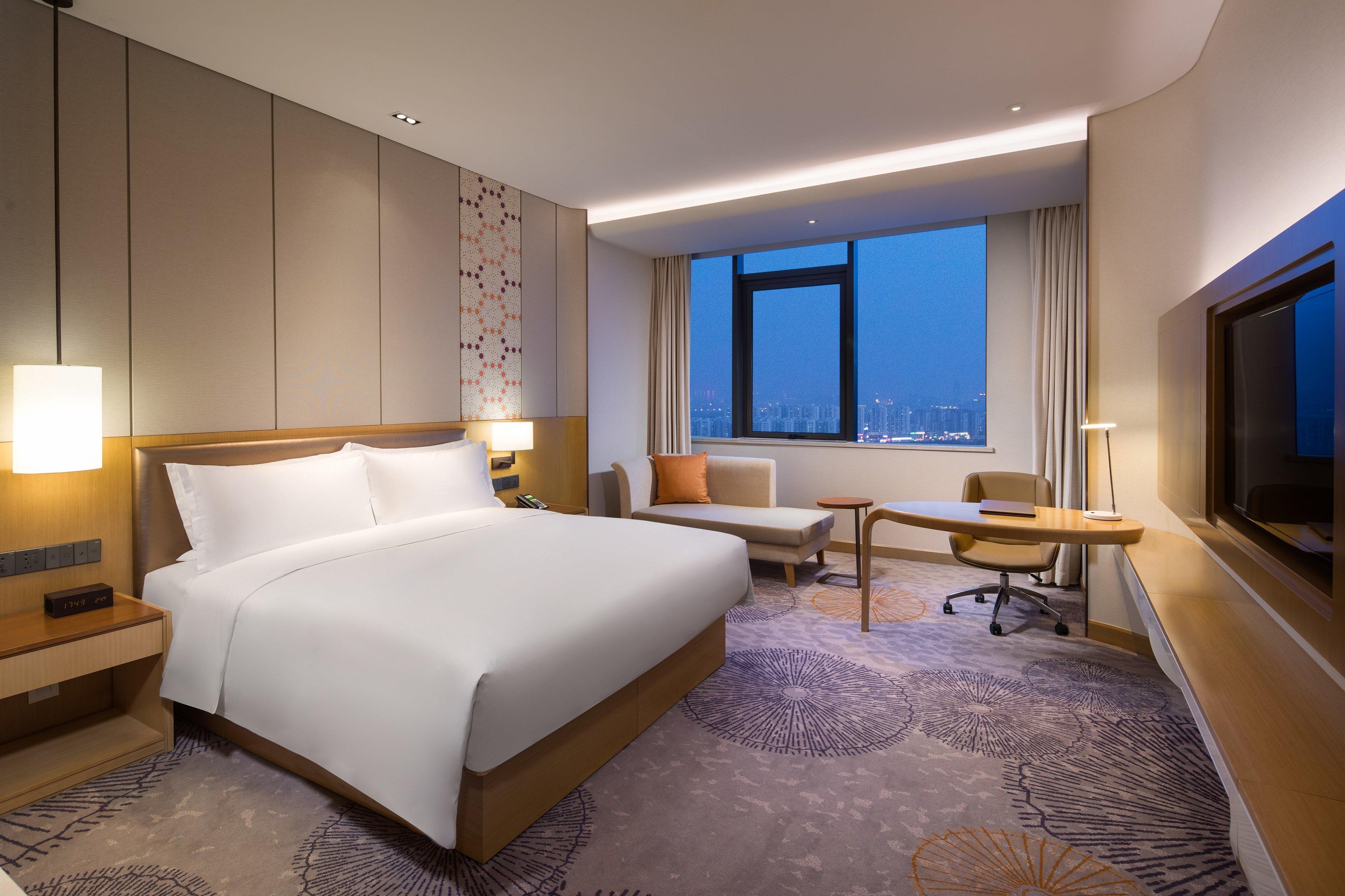 Holiday Inn Tianjin Xiqing By Ihg Exterior foto